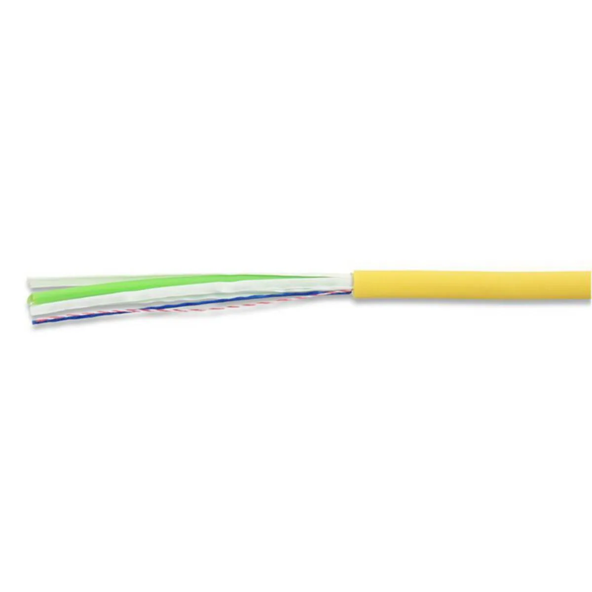 Valokuitukaapeli Eurolan OS2 sisä/ulko B2ca UNI LT - VALOKUITUKAAPELI SI/UL EUROLAN UNILT OS2 12X9/125 B2CA