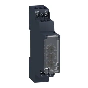 Valvontarele jännite Schneider Electric Zelio - VALVONTARELE JÄNNITE ZELIO YLI+ALIJÄNN. 65..260V 1C/O