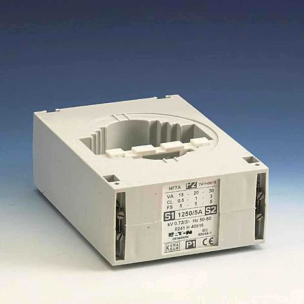 Virtamuuntaja kiinteä Eaton T-Line HF7A 1250/5 A
