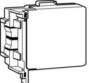 Adapteri Schneider Electric DUCTEL - ADAPTERI DUCTEL STRÖMFORS KYTKENTÄKOTELO RL
