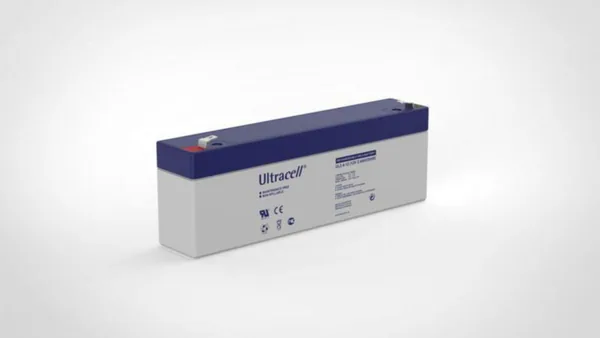 Akku lyijy suljettu Kamic Ultracell UL2.4-12