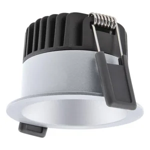 Alasvalo Ledvance Spot - ALASVALO LEDVANCE SP DK FIX IP44 8W/930 DIM SI