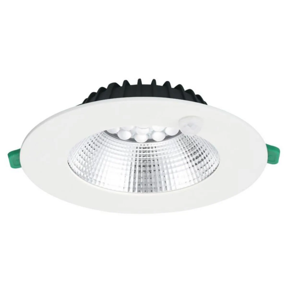 Alasvalo Sylvania Insaver Pyöreä 175 IP54 9,5W UGR19 840 PIR – 4000