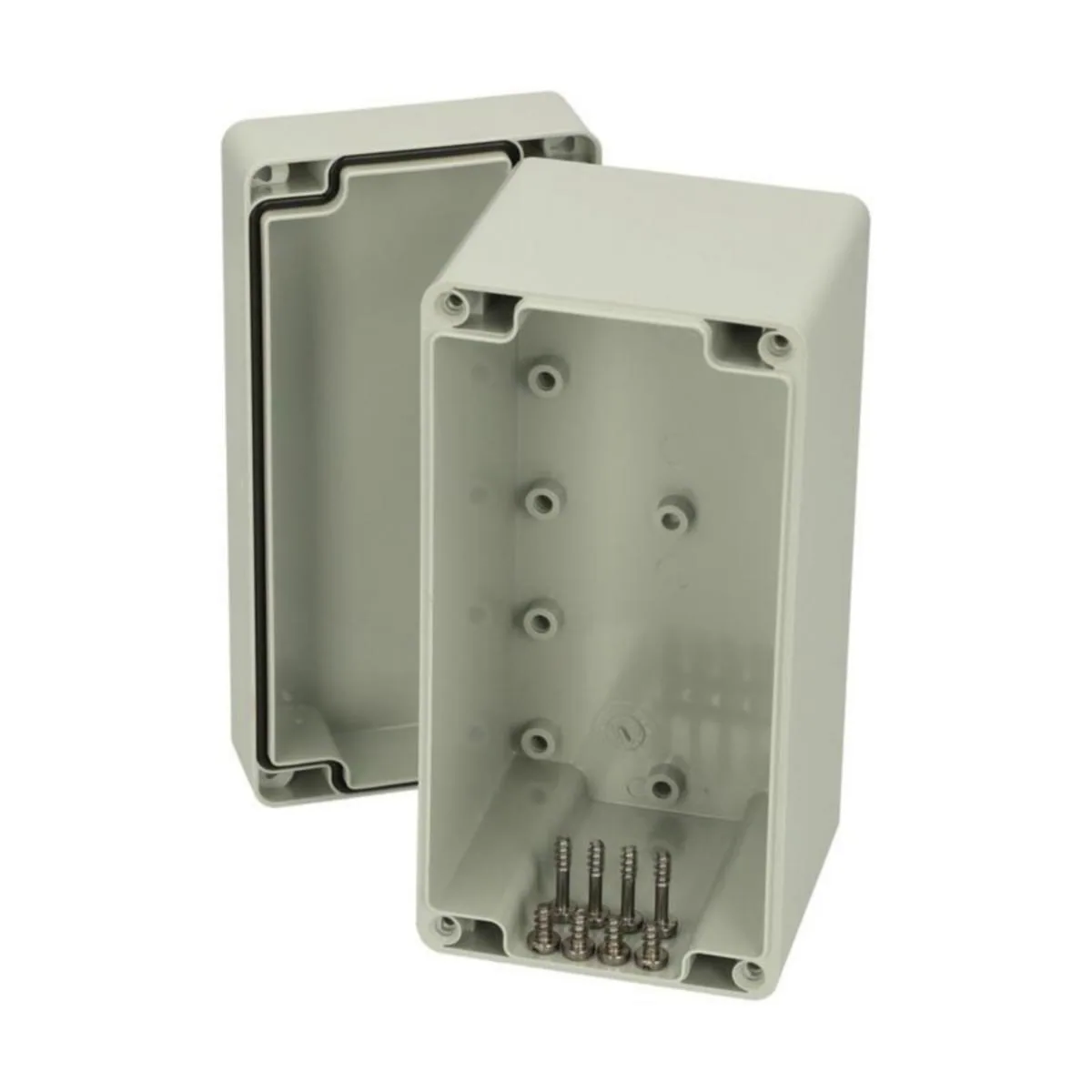 Asennuskotelo ABS Fibox AB 081610