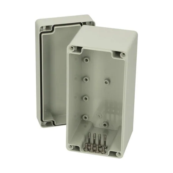Asennuskotelo ABS Fibox AB 081610