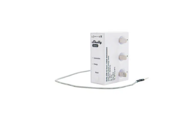 Energiamittarit Shelly 3EM ENERGIAMITTARI 3EM-63T GEN3 (TERMINAL