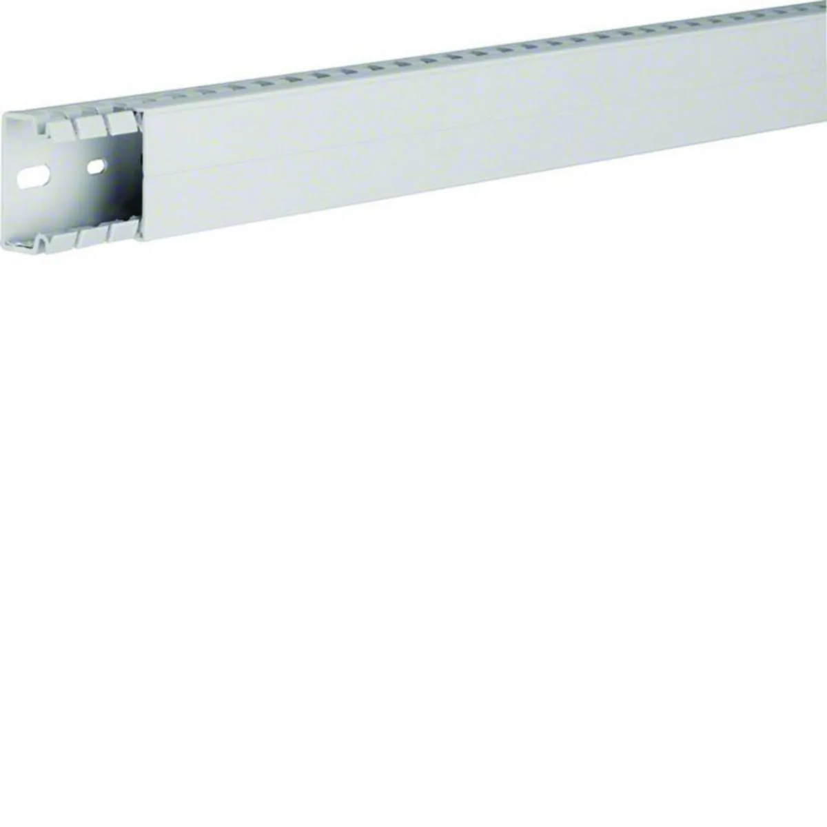 Johdotuskouru Hager Tehalit.HA7 HA7 25x40x2000 PC/ABS VHA