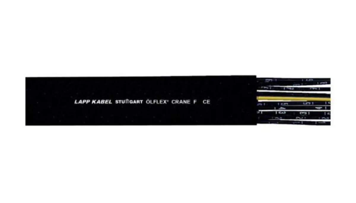 Kumilattakaapeli Lapp Ölflex Crane F - KUMILATTAKAAPELI ÖLFLEX, CRANE F 7G1,5
