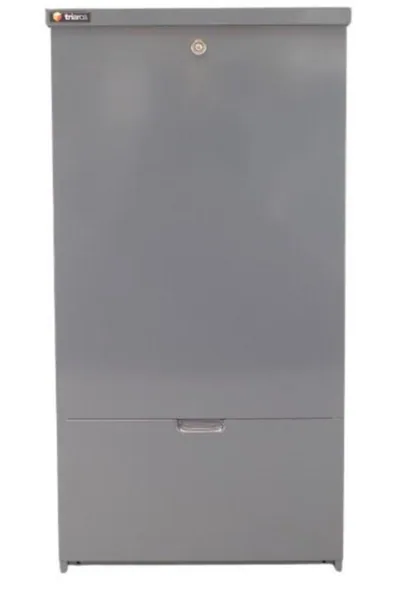 Lattiakaappi Triarca SCC FTTH/FTTX XL 594-250 RAL7024