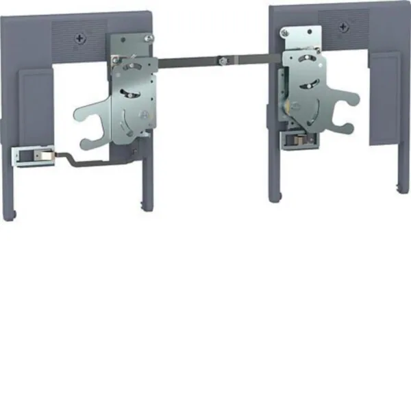 Lukitustarvike Hager h3+ P630 RISTIL. 4N MOOT.OHJ./VIV
