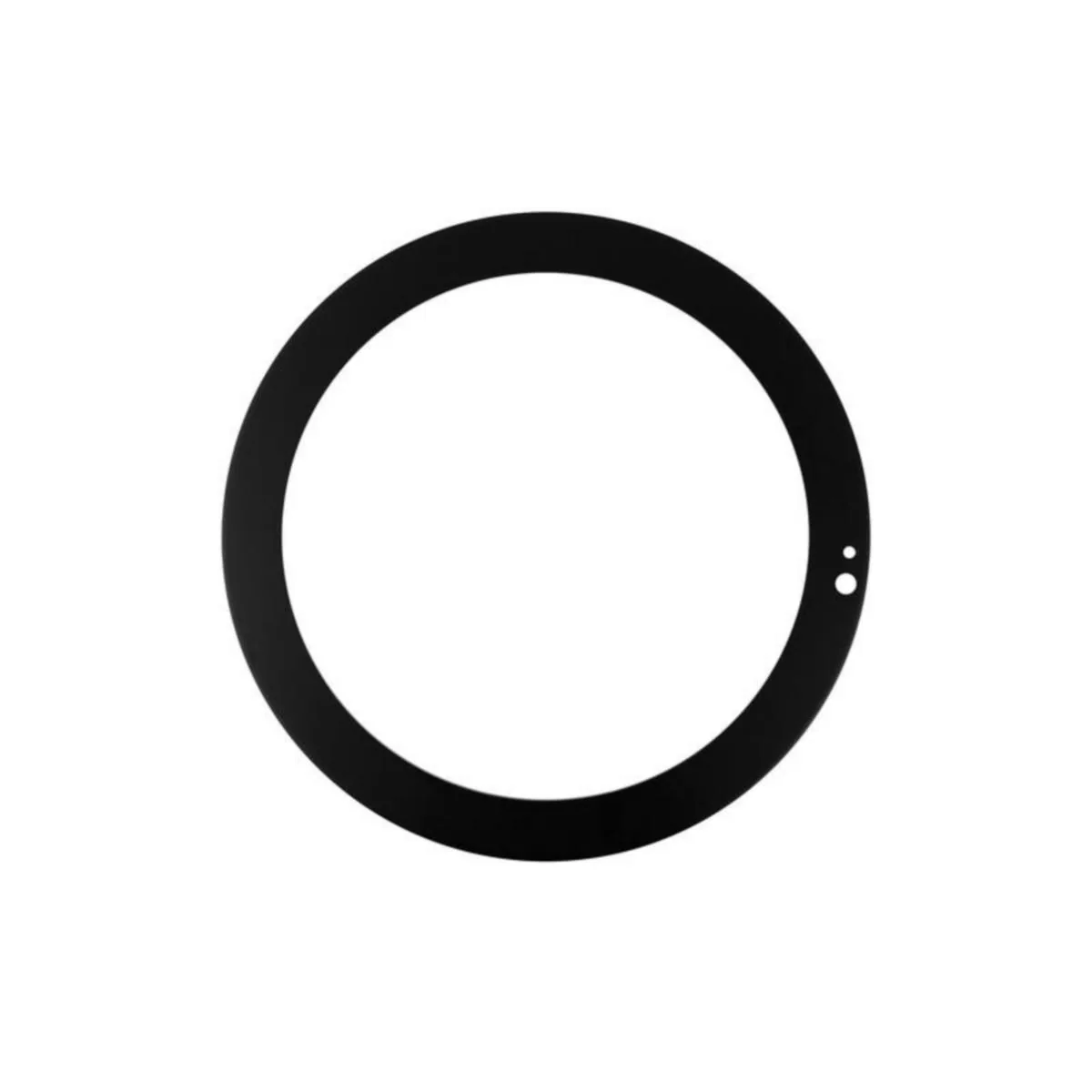 Mekaaninen lisätarvike Ledvance Downlight PFM DL UNIV SENSOR RING D300 BK – musta