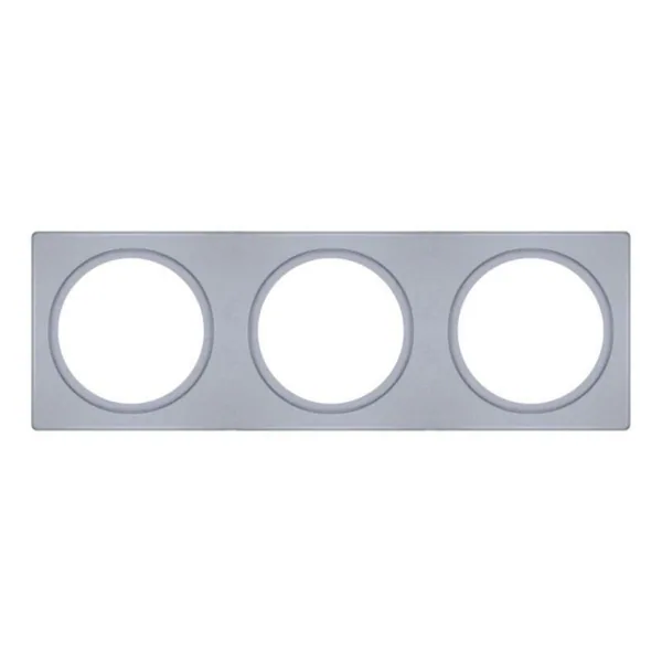 Mekaaninen lisätarvike Ledvance SPOT FRAME 100x300 3xD68 SI