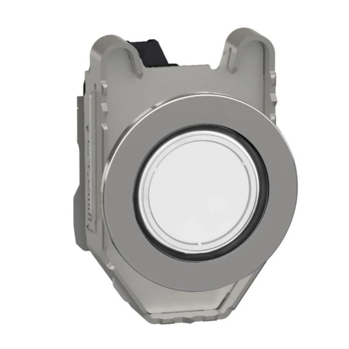 Merkkivalo hehku Schneider Electric Harmony XB4FVG1 VALK TASO LED 120V – valkoinen