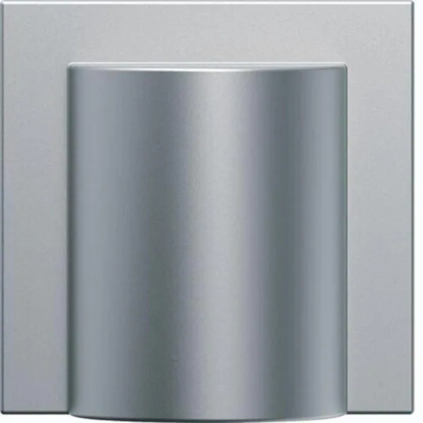Peitelevy Hager Gallery vedonpoistin WXD155 w. cable out. 2M alu