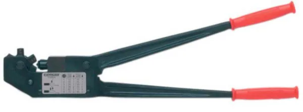 Puristuspihdit T3165A1 Elpress