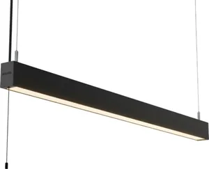 Ripustusvalaisin Hide-a-lite Actor Basic Pendant - RIPUSTUSVAL ACTOR BASICPENDANT IP20 4550LM 46W 3K BL DIM