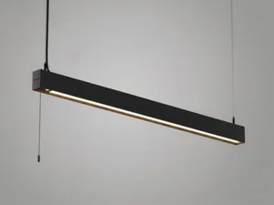 Ripustusvalaisin Hide-a-lite Actor G2 Pendant - RIPUSTUSVAL ACTOR G2 PENDANT OP 49W 3/4K BL DIM I PIR