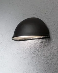 Seinävalaisin ulko Konstsmide Torino - SEINÄVALAISIN ULKO KONSTSMIDE TORINO 7326-750 IP23 E27 MU