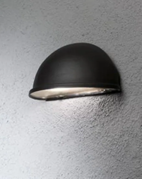 Seinävalaisin ulko Konstsmide Torino 7326-750 IP23 E27 MU