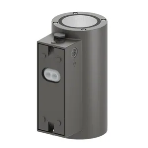 Seinävalaisin ulko Ledvance Urban Wall - SEINÄVALAISIN ULKO URBAN WALL UB VARIO RD 29W 830/840 ML GY
