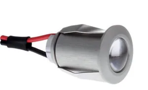 Sisustusvalaisin SAAS Highline Spot LED - SISUSTUSVALAISIN SAAS HIGHLINE SPOT LED 6X3W 3000K 350MA AL