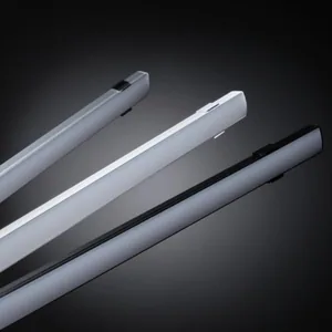 LED-alumiiniprofiili FTLight - VALOPROFIILI/-NAUHA PREMIUM PROFIILI 2M, ALUMIINI, VALK.