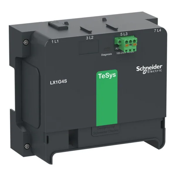 Valvontayksiköt 4P Tesys G Schneider Electric LX1G4RKUEN VALVONTAMODUULI