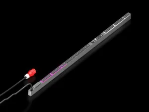 Virranjakeluyksikkö PDU Switched Rittal VX IT - VIRRANJAKELUYKSIKKÖ PDU RITTAL PDU SWITCHED 16A/3 CEE 36XC13+