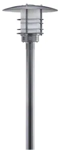 Yleisvalaisin Karlux Lunni - YLEISVALAISIN LUNNI PIHA.LUNNI.ANT.HOP-E27-IP23