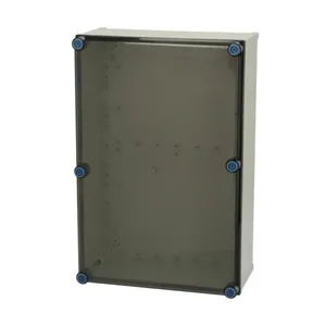 Asennuskotelo PC/ABS Fibox 64 Quick - ASENNUSKOTELO PC FIBOX CAB PCQ 604021 T