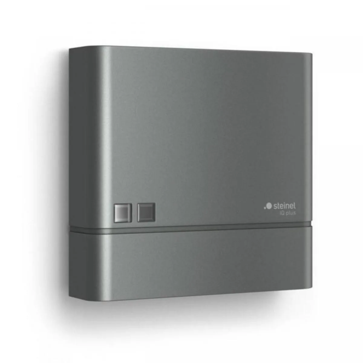 Hämäräkytkin Steinel NIGHTMATIQ PLUS AP IP54 ANT – antrasiitti