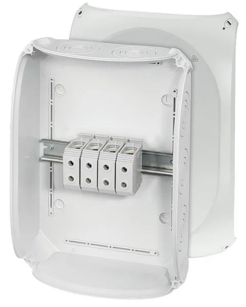 Jakorasia Hensel Enycase DK sarja 5054 G IP66 HAR PC-HF