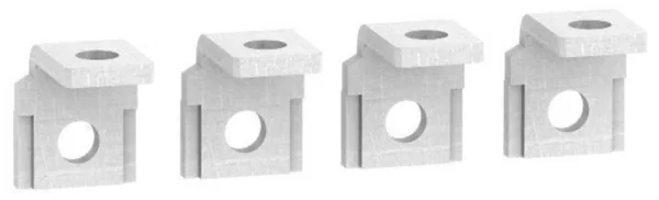 Kompaktikatkaisija Schneider Electric LV429262 KULMALIITIN 4KPL