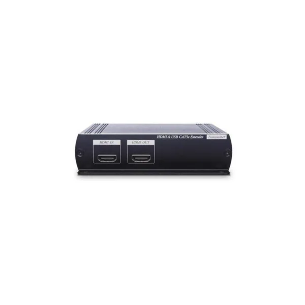 Lähetin SC&T LAAJENNINPARI HDMI+KVM 150M