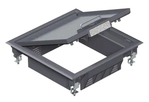 Lattiarasia OBO UFS GES4-6 - LATTIARASIA UFS GES4 U, 6-MOD, PA, HAR