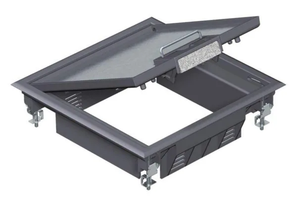 Lattiarasia OBO UFS GES4-6 GES4 U, 6-MOD, PA, HAR