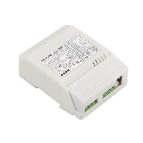 LED-liitäntälaite Hide-a-lite Jolly DIN