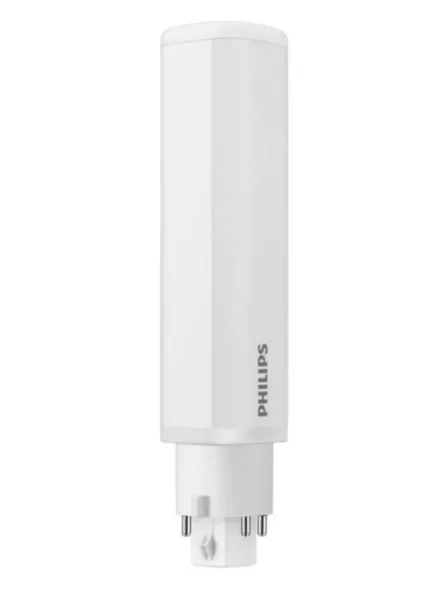 LED-pistokantalamppu Philips CorePro G24Q-3 830 990LM 26W=9.5W PLC