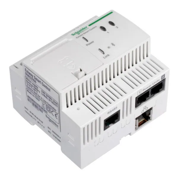 Ohjain Schneider Electric Exiway Dicube OHJAUSYKSIKKÖ VARAOSA
