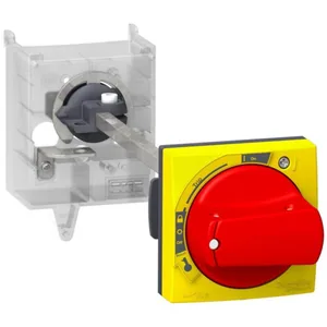 Oviväännin Schneider Electric TeSys GV3 - OVIVÄÄNNIN TESYS GV3P/L IP54 PUN OVIVÄÄN+AKSELI