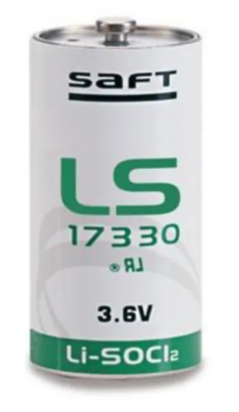 Paristo lithium Saft LS17330 2/3A-KOKO