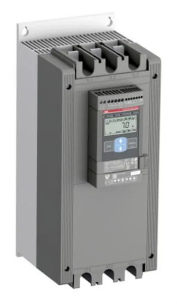 Pehmokäynnistin ABB PSE 132KW(SUORA)/400V, APUJÄNNITE