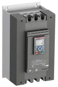 Pehmokäynnistin ABB PSTX - PEHMOKÄYNNISTIN ABB 160KW (SUORA)/257KW(KOLMIO)208