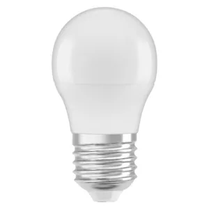Pienkupulamppu Ledvance Value Classic - PIENKUPULAMPPU VALUE CLASSIC CLP 4,9W/865 470LM E27 OP