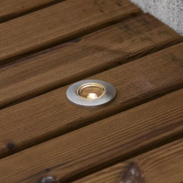 Pihapiirivalaisin Konstsmide Mini LED Ground Spot 7477-000 IP44 6XG4