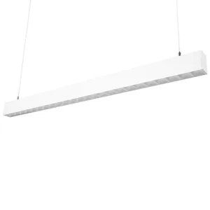 Pinta-/ripustusvalaisin Sylvania Otao Linear valkoinen - PINTA/RIP.VALAISIN OTAO LINEAR 1,2M 3500LM 3K/4K DALI WH WH