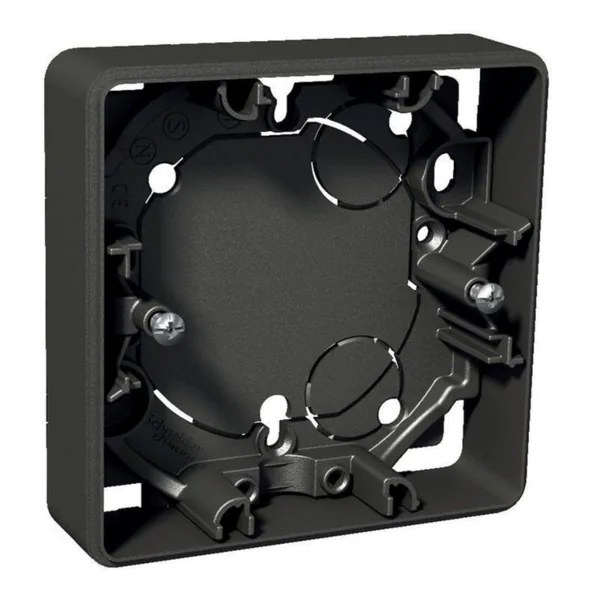 Pintakehykset Schneider Electric Exxact 1-PINTAKOJERASIA 21 MM ANT