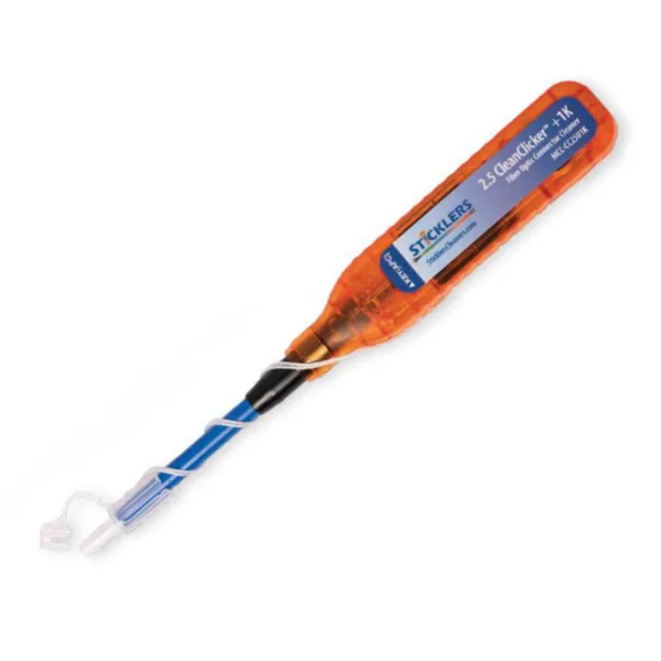Puhdistustyökalu Sticklers CLEANCLICKER 2.50MM SC 1000X