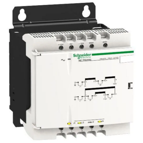 Suojajännitemuuntaja Schneider Electric Modicon 230/400 / 115/230V 250VA