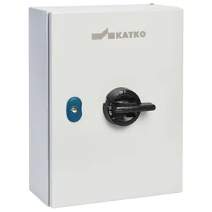 Vaihtokytkin Katko LoadSafe KUT - VAIHTOKYTKIN KUT 3X25A 400V 11KW